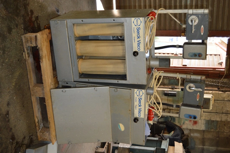 0.9 Sq. M Drytex Dust Collector DT21 0.25 kW