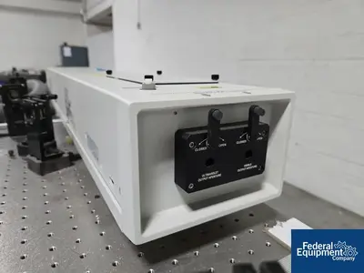 USED Renishaw Renishaw inVia Raman Microscope & Optical Table