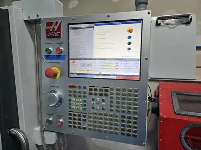 2019 HAAS TM-1P Vertical Machining Centers | Toolquip, Inc. (5)