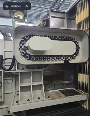 2022 AMERA SEIKI VTC-5 CNC Vertical Machining Centers | Silverlight CNC, Inc (6)