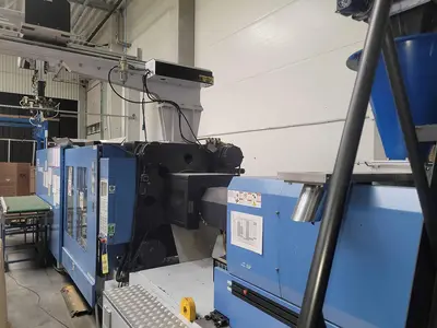 USED 2009 FU CHUN SHIN MACHINERY SD 60004M