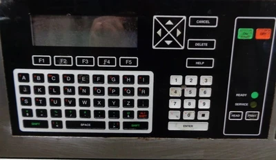 Used VIDEOJET EXCEL/170I Ink Jet Printers California US | BakeryEquipment.com #1550269