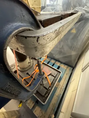 AJAX Drill Single Spindle Drilling | Bowland Trading Ltd (9)