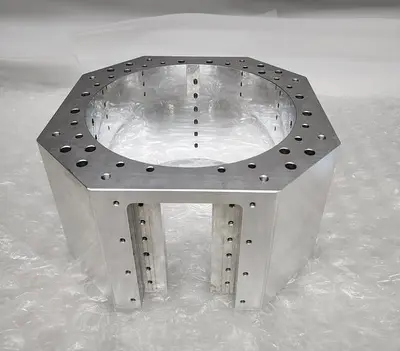 AMAT STAINLESS STEEL TUBING ADAPTOR