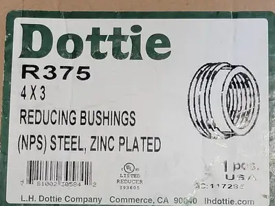 NEW DOTTIE R375