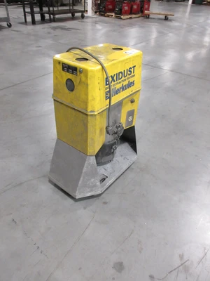 Used HERKULES LIFTS EXIDUST Dust Collectors Minnesota US | Machinesused.com #1437086