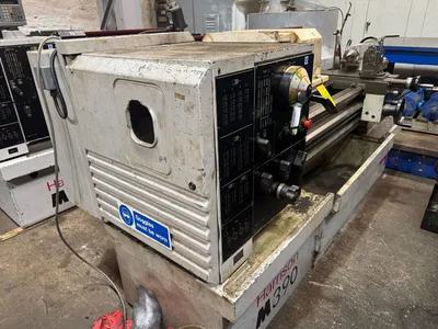 Used HARRISON M390 Gap Lathes GB | Bowland Trading Ltd #1259575