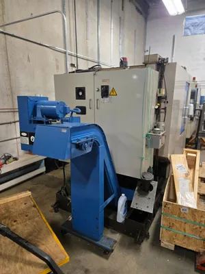 KIA Kiacenter V25 Drilling & Tapping Centers | 520 Machinery Sales LLC (5)