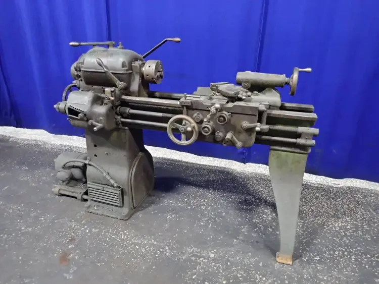 Used ROCKFORD ECONOMY LATHE _UNKNOWN_ Engine Lathes Ohio US | HGR 24 #864665