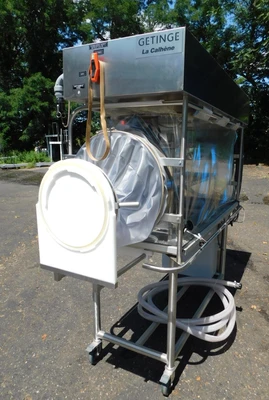 USED GETINGE ISOLATOR S3GP-30131-02