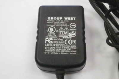 USED group West AUT-09-1100