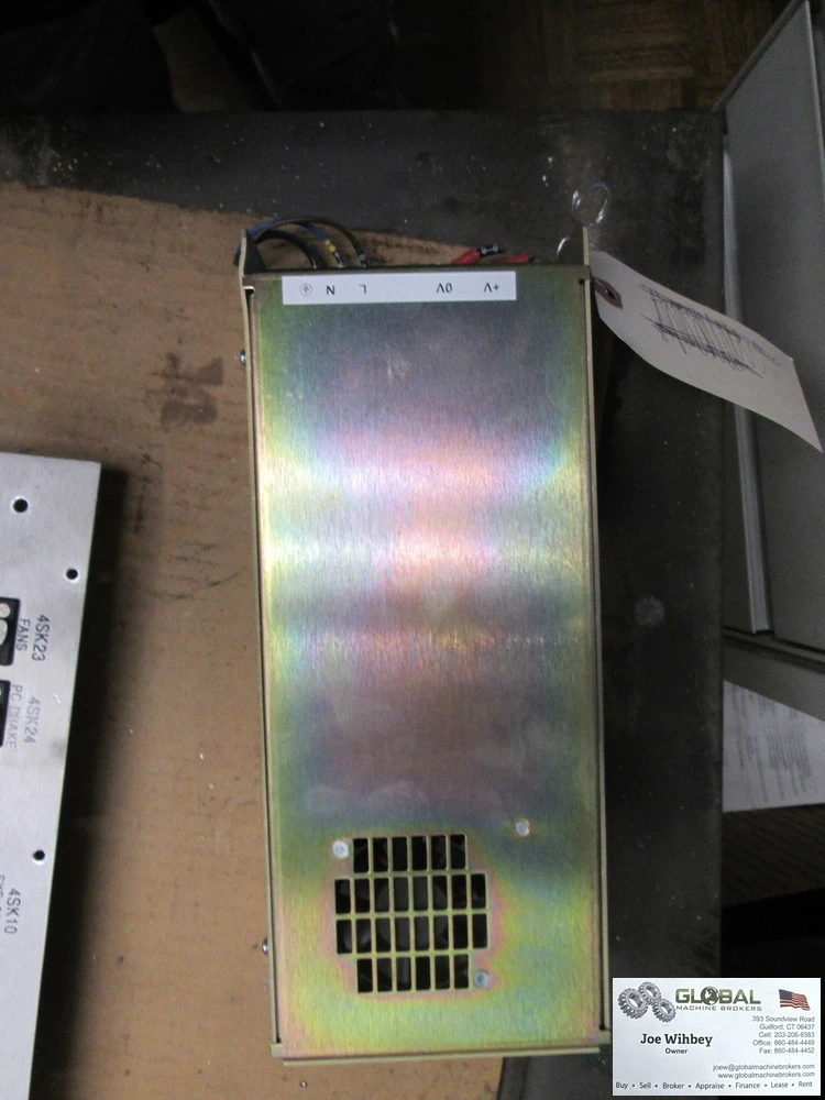 Bulgin Power 4550/000 Mod 1, 176-275v AC 3.0A