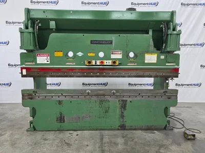 Used CINCINNATI 135 CB Press Brakes Georgia US | The Equipment Hub #1475042