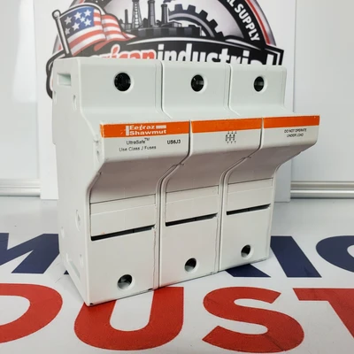 Used Mersen US6J3 Misc Industrial Equipment California US | American Industrial Supply Co. #1460054