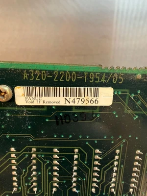 Fanuc A16B-2200-095 / A20B-9001-048 (6.4.2)