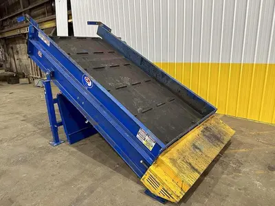 Used 2013 CP 3495991 Belt Conveyors Ohio US | MICHAM2813 INC #1518361