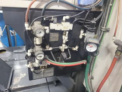 2006 BROTHER INDUSTRIES TC-32B QT CNC Milling | MD Equipment Services LLC (13)