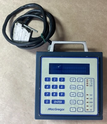 PREOWNED, GOOD CONDITION- MacGregor Welding Power Supple Unit || FAST SHIPPED