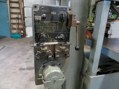 Mossner Rekord Vertical Band Saw