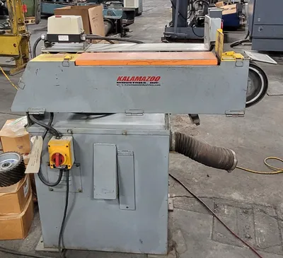 KALAMAZOO KS490HV-5 Grinders, Sanders | Machinery Central (1)