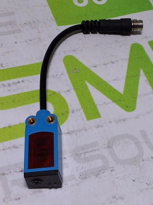 SICK WTB4-3P3161S02 PHOTOELECTRIC PROXIMITY SWITCH SENSOR 10-30 VDC 5-150 MM