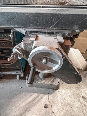 ALLIANT RT2 Vertical Mills | Elevation Machine (3)