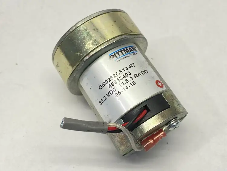 Used PITTMAN AMETEK PITTMAN GEARMOTOR Gearmotors | Maverick Industrial Sales #1100919