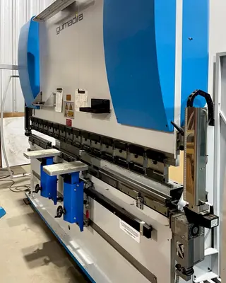 Used 2014 ADIRA PMO13530 PLS Press Brakes | Machine Factory Outlet #1267107