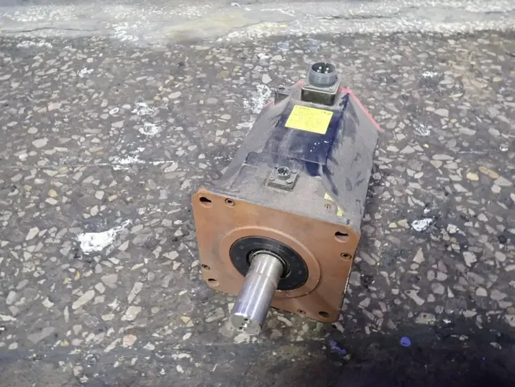 Used 2010 FANUC AIS 30/4000HV Servo Motors | HGR 24 #730862