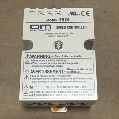 NEW Oriental Motor VSI540A-GVH