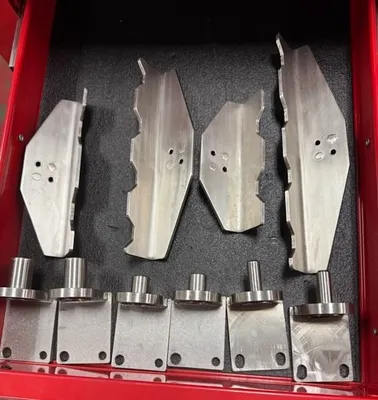 2022 ALL-FILL 2 Head Piston Filler Packaging Equipment | Global Machine Brokers, LLC (9)