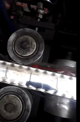 Square Pipe Embossing Machine Metal in Shandong, China