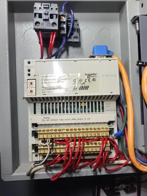 USED SQUARE D MODEL 6