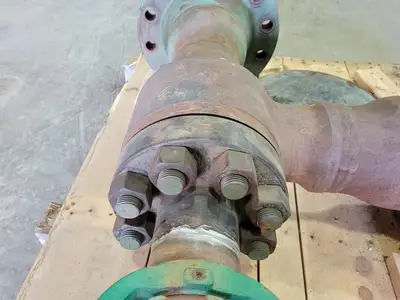 USED FISHER 667