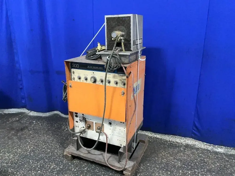Used AIRCO ACDC SQUARE WAVE Welding Machinery (Other) Ohio US | HGR 24 #1229491