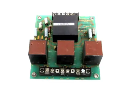 USED AJAX MAGNETHERMIC SC-72032A03 CIRCUIT BOARD SC72032A03