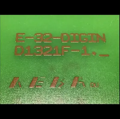 USED KEBA E-32-DIGIN D1321F-1