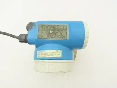 E+H Prosonic-M FMU40-SNB2D4 Ultrasonic Level Transmitter 14-30VDC 0.8W 16' Range