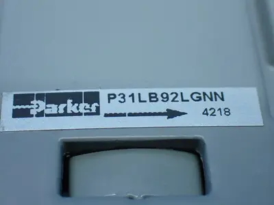 New | in-Stock PARKER P31LB92LGNN Pumps Ohio US | HGR 24 #738382