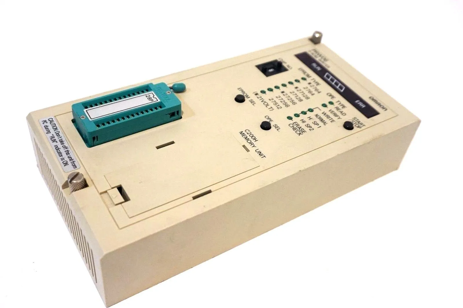 USED OMRON C500-PRW06 P-ROM MEMORY UNIT C500PRW06