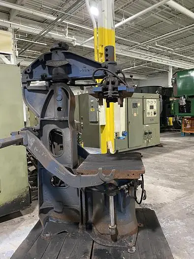 Used OSBORN ROTOLIFT 3161-12 Foundry Molding Machines | World Equipment and Machine Sales #394633