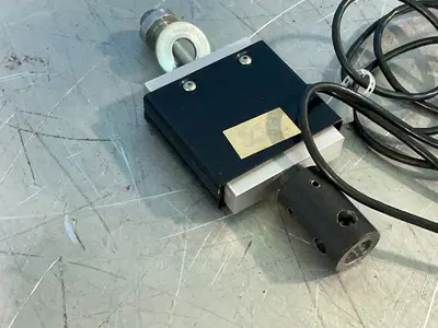 Used INSTRON 2519103 Transducers Ohio US | HGR 24 #1291910