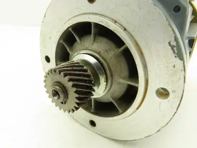 Sew Eurodrive SAF37 DR63L4 AC Motor 0.25kW 1600rpm 277/480V 3PH IEC 63