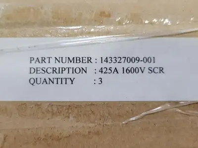 USED INFINEON TT425N16KOF