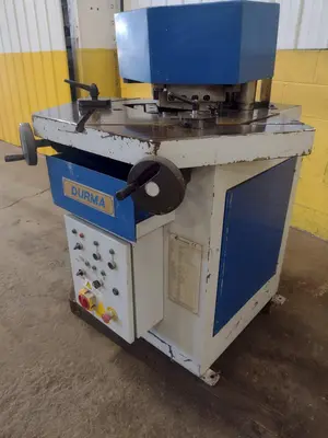 USED DURMA VHKM2004