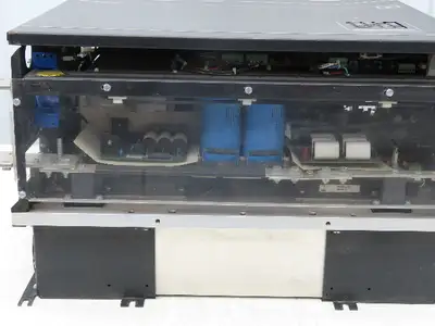 Unico 2455 DC Modular Amplifier Drive 150HP 3Ph 500V 112721 ECL1
