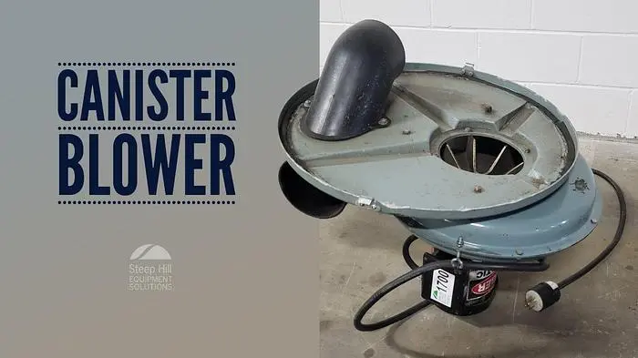 Canister Blower
