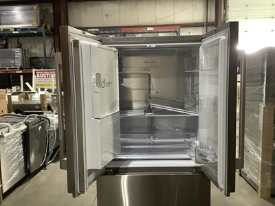 Used LG LF24Z6530S /100 Refrigerators Michigan US | Miedema Asset Management Group #1320887