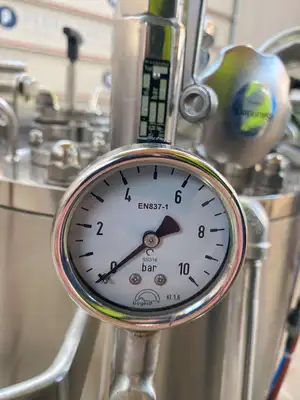 PACKO 35 Litre Reactors & Kettles - Stainless Steel | Perry Equipment (3)