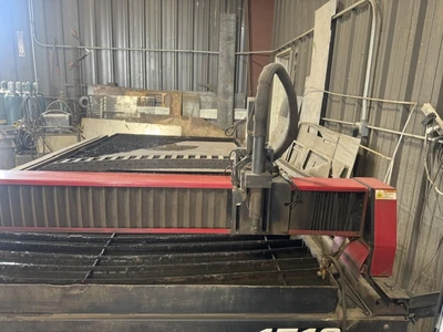 Used 2020 LINCOLN ELECTRIC 4510 Plasma Cutters Arkansas US | Revelation Machinery #1326909